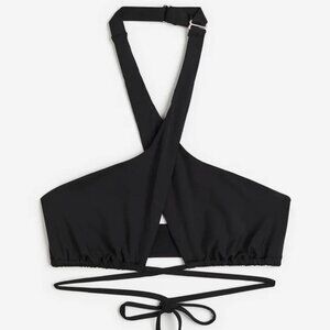 Halterneck Bikini Top